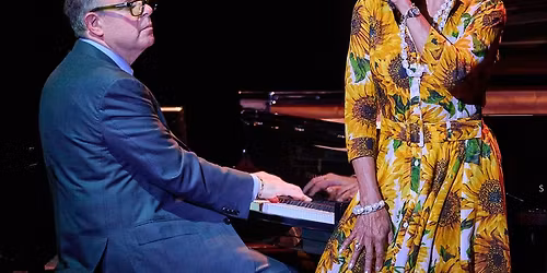 Dee Dee Bridgewater with Bill Charlap