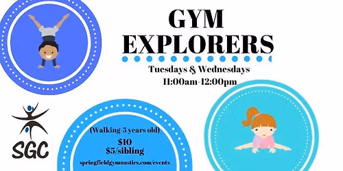 Gym Explorers