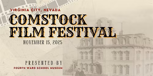 2nd Annual Comstock Film Festival