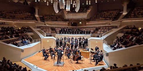 Abschiedskonzert & Jubil\u00e4um Berliner Bach Akademie - J.S. Bach Weihnachtsoratorium I, II & VI