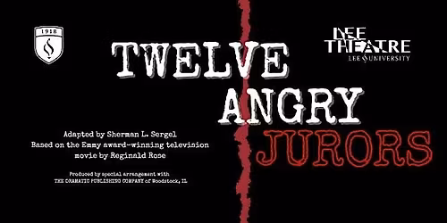 Twelve Angry Jurors