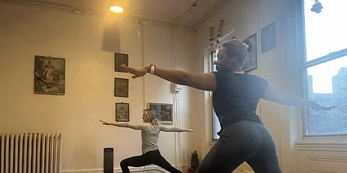September Introduction to Ashtanga  Course