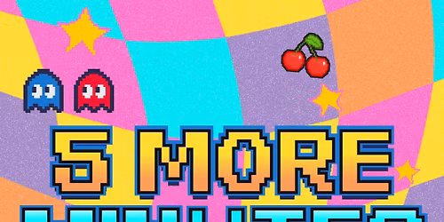 5 More Minutes | The Lodge | 20.12.2025