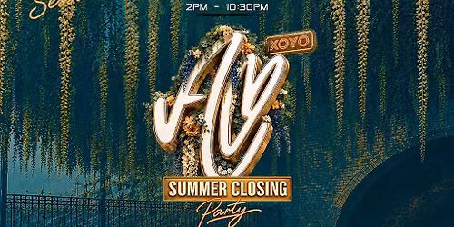Ama La vita: Summer Closing party