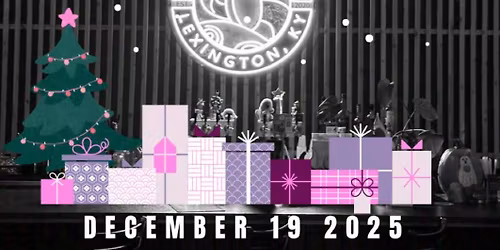 Last Minute Christmas Night Market