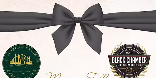 Ribbon \ud83c\udf80 Cutting Ceremony with Morgan Falls Event Center