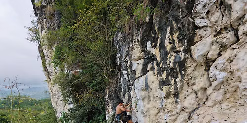 Outdoor Rock Climbing @ Toledo City, Cebu