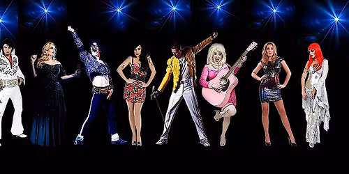 Tribute Night Charity Fundrasier