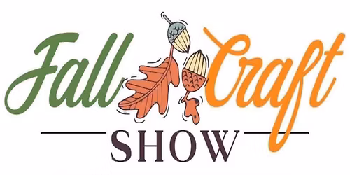 Fall craft show