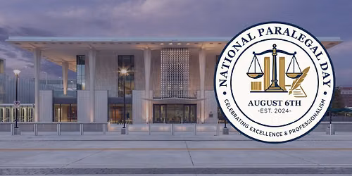 2026 National Paralegal Day