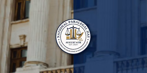 2026 National Paralegal Day