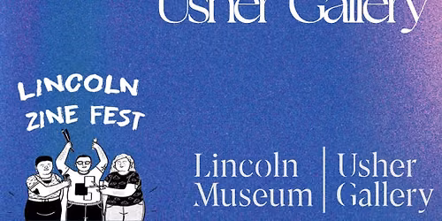 Lincoln Zine Fest 2026