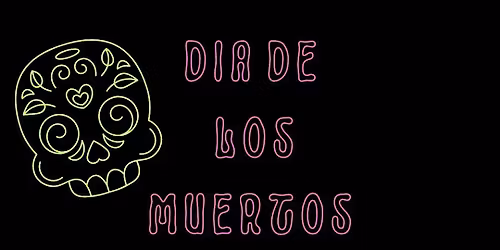 SIRENS + STILLNESS YOGA SCULT x DIA DE LOS MUERTOS