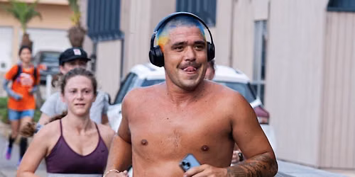 4th Annual OB Marathon