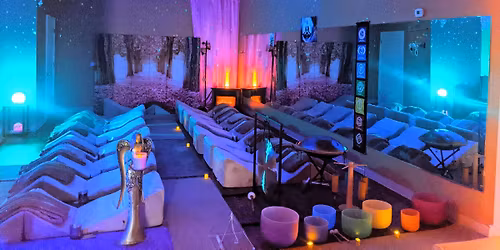 Aura Cleanse Meditation w\/ Hands On Reiki