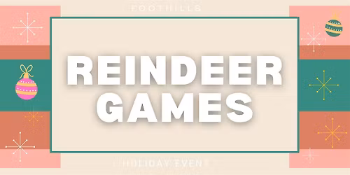 Reindeer Games