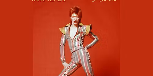 Dance\/Create with David Bowie, Ziggy Stardust