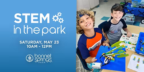 STEM in the Park 