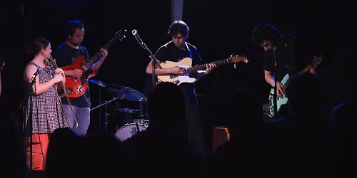 Zero City w\/ Ladybitch and Big Village GAZA APPEAL FUNDRAISER