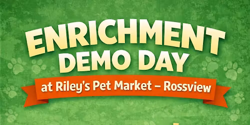 Riley's Enrichment Demo Day