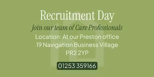 Recruitment Day