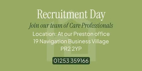 Recruitment Day