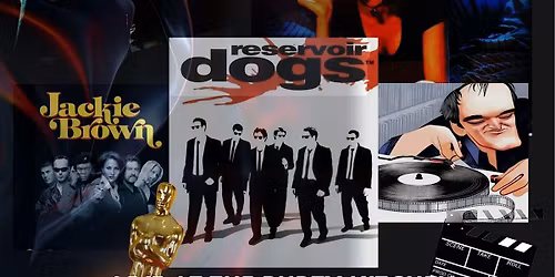 The Tarantino's - Live at The Purty Kitchen D\u00fan Laoghaire