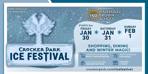 Crocker Park Ice Festival