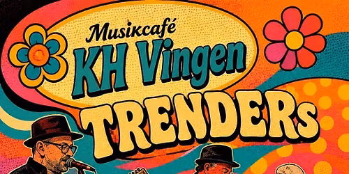 TRENDERs\ud83e\udd20\ud83e\udd20\ud83e\udd20 k\u00f6r musikcafe' Nostalgi p\u00e5 KH Vingen igen! Lite typ radio Luxemburg ish! GOA L\u00c5TAR! 