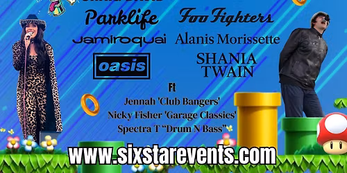 Totally 90s Festival Milton Keynes