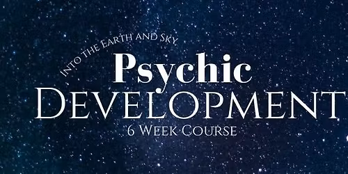 Psychic Development