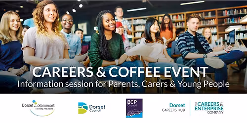 Careers and Coffee - Bournemouth (SEN Friendly)