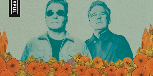 China Crisis | De Pul Uden