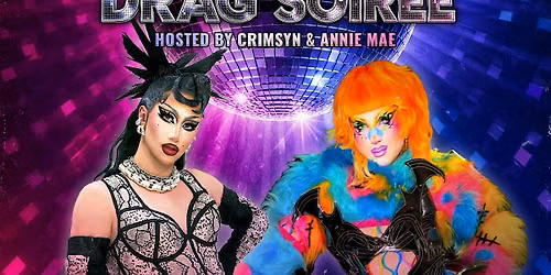 GIN & TUCK-IT DRAG SOIREE