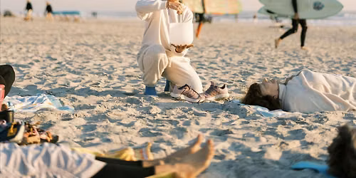 Sunset Beach Yoga & Sound Bath