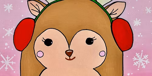 Kids Night Out: Squishmallow Holidays