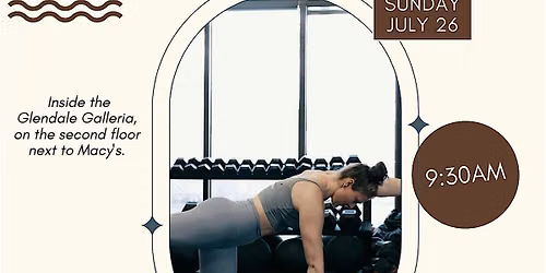 FREE MAT PILATES CLASS X BEFIT_WITHJULS