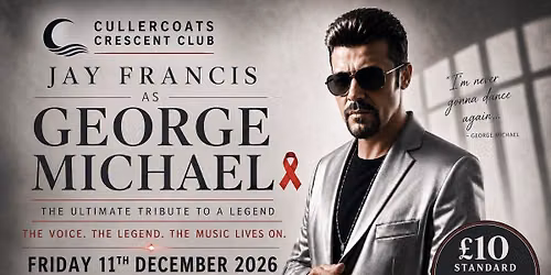 George Michael Tribute with Jay Francis