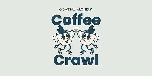 Wilmington Fall Coffee Crawl