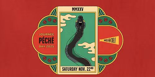 PÉCHÉ MORTEL DAY 2025