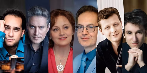 Mesterek m\u0171helye I Bar\u00e1ti, Guzzo, V\u00e1rdai, Magyar, Simon, V\u00e1rjon, Liszt Ferenc Kamarazenekar