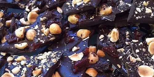 Holiday Decadence: A Plant-Based Chocolate and Wine Pairing Class