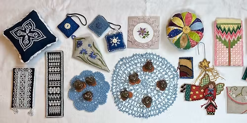 ENG Potluck & Pretty Little Things Meeting (Hybrid)