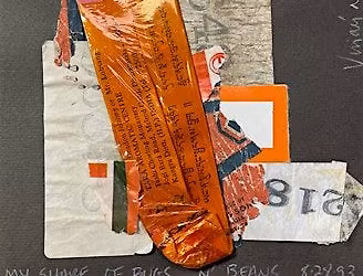 Reclaiming Beauty: Collage Workshop