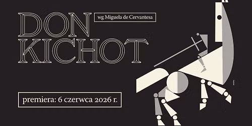 Don Kichot- PREMIERA
