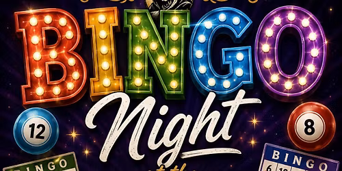 Bingo Night at The Mother Shipton \ud83c\udfb1