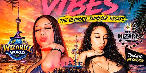 RUM & WAVES YACHT PARTY (SUMMER ESCAPE)