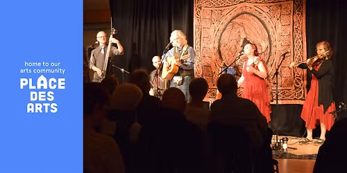 A Celebration of Robbie Burns with Blackthorn