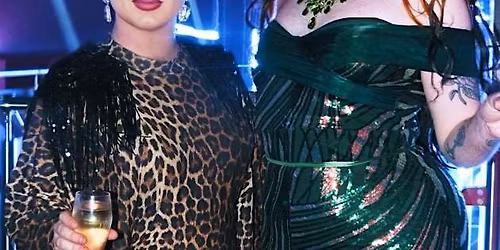 BUFF BINGO BOTTOMLESS DRAG BRUNCH CARDIFF