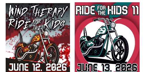 Wind Therapy Ride for the Kids